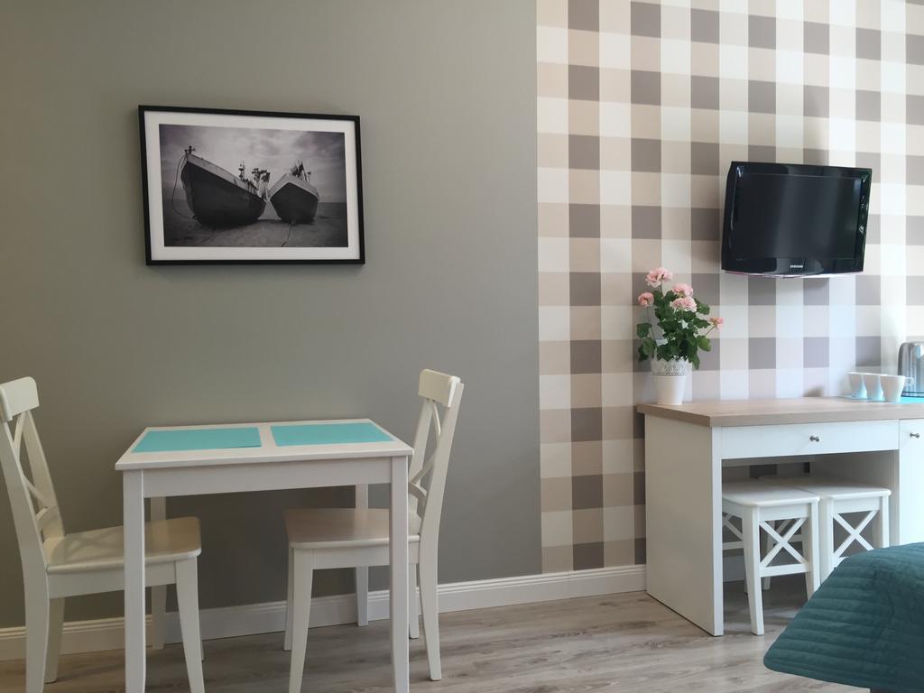 Appartement Przystan Na Granicy à Unieście Extérieur photo